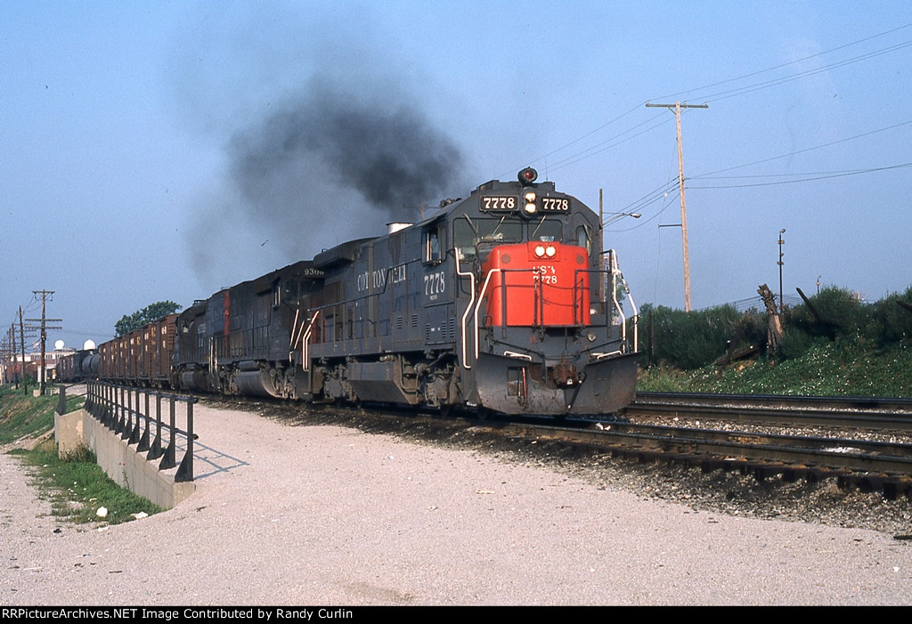 SSW 7778 near KC